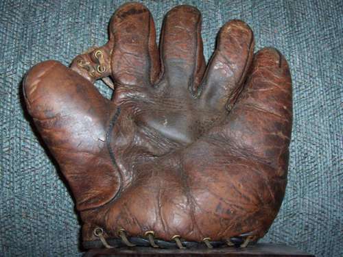 Victor, Wright & Ditson 1 Inch Adjustable Lace Web Front